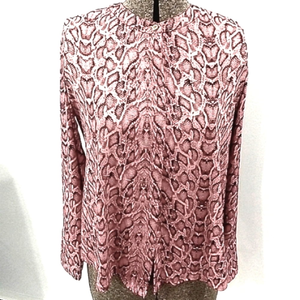 Dana Buchman blouse